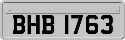 BHB1763
