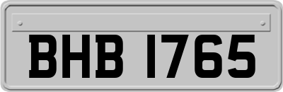 BHB1765