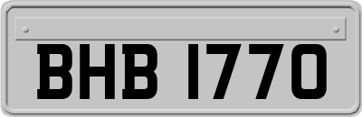 BHB1770