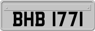 BHB1771