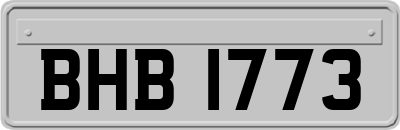 BHB1773