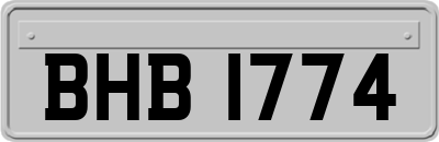 BHB1774