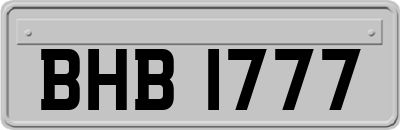 BHB1777