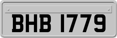 BHB1779