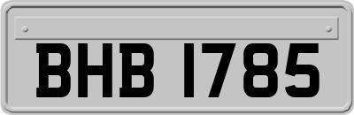 BHB1785