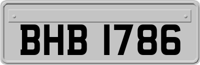 BHB1786