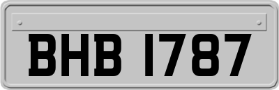 BHB1787