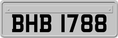 BHB1788