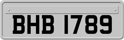 BHB1789