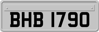 BHB1790