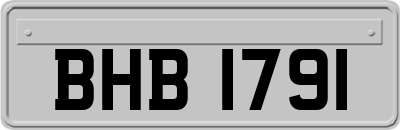 BHB1791