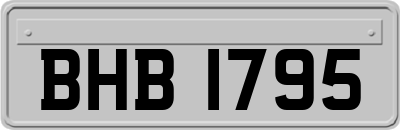 BHB1795