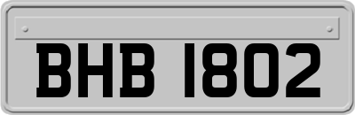 BHB1802