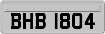 BHB1804