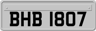 BHB1807