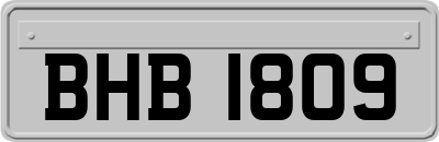 BHB1809