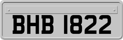 BHB1822