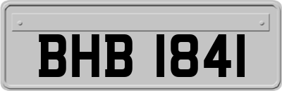 BHB1841