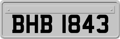 BHB1843