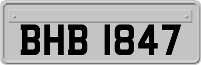 BHB1847