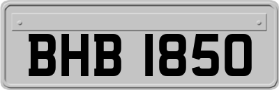 BHB1850