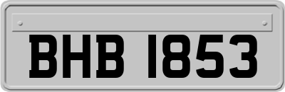 BHB1853