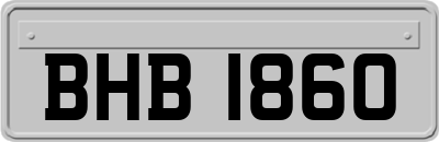BHB1860