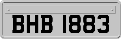 BHB1883
