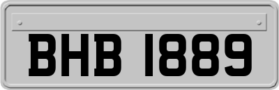 BHB1889