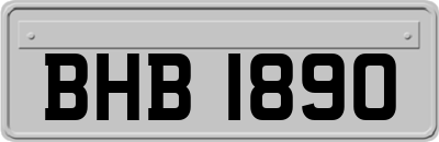 BHB1890