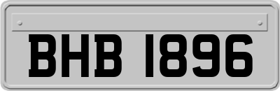 BHB1896