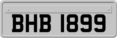 BHB1899