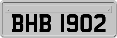 BHB1902