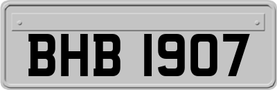 BHB1907