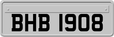 BHB1908