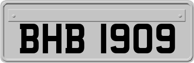 BHB1909