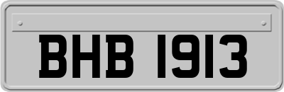 BHB1913