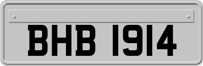 BHB1914