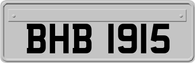 BHB1915