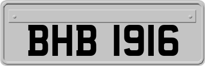 BHB1916