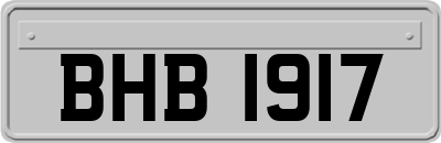 BHB1917