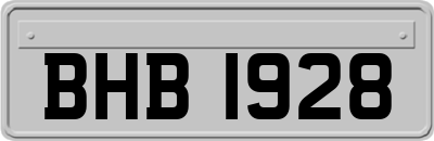 BHB1928