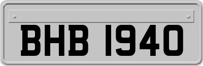BHB1940