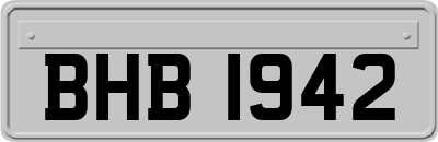 BHB1942