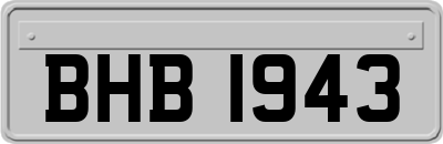 BHB1943