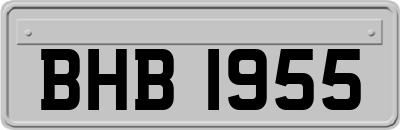 BHB1955