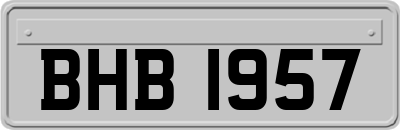 BHB1957