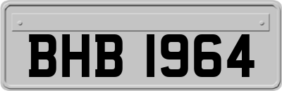 BHB1964