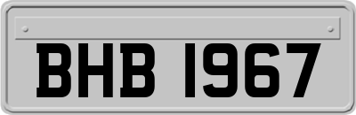 BHB1967