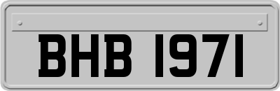 BHB1971